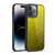 PLdesign Geometric Patterns Yellow Gradient Mesh Gel Armour Case For Apple iPhone 14 Pro Max