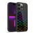 PLdesign Geometric Patterns Honeycomb Spectrum Gel Armour Case For Apple iPhone 14 Pro
