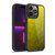 PLdesign Geometric Patterns Yellow Gradient Mesh Gel Armour Case For Apple iPhone 14 Pro