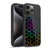 PLdesign Geometric Patterns Honeycomb Spectrum Gel Armour Case For Apple iPhone 15 Pro