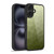PLdesign Geometric Patterns Army Green Gradient Mesh Gel Armour Case For Apple iPhone 16