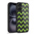 PLdesign Geometric Patterns Green Gray Vintage Gel Armour Case For Apple iPhone 16