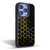 PLdesign Geometric Patterns Honeycomb Yellow Gel Armour Case For Apple iPhone 17