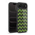 PLdesign Geometric Patterns Green Gray Vintage Gel Armour Case For Apple iPhone 17 Air