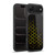 PLdesign Geometric Patterns Honeycomb Yellow Gel Armour Case For Apple iPhone 17 Air