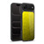 PLdesign Geometric Patterns Yellow Gradient Mesh Gel Armour Case For Apple iPhone 17 Air