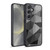 PLdesign Geometric Patterns Dark Gray Mesh Gel Armour Case For Samsung Galaxy S24 5G