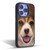 Vincent Hie Big Face Puppies Beagle Gel Armour Case For Apple iPhone 15