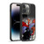 Stanley Morrison Art Bat Winged Black Cat & Dragon Gel Armour Case For Apple iPhone 14 Pro Max