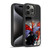 Stanley Morrison Art Bat Winged Black Cat & Dragon Gel Armour Case For Apple iPhone 15 Pro