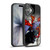 Stanley Morrison Art Bat Winged Black Cat & Dragon Gel Armour Case For Apple iPhone 17