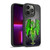 Stanley Morrison Dragons Absinthe Green Drink Gel Armour Case For Apple iPhone 13 Pro