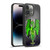 Stanley Morrison Dragons Absinthe Green Drink Gel Armour Case For Apple iPhone 14 Pro Max