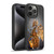 Stanley Morrison Dragons Gold Steampunk Drink Gel Armour Case For Apple iPhone 15 Pro