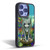 Strangeling Fairy Art Rainbow Winged Gel Armour Case For Apple iPhone 13 Pro