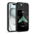 Episodic Drawing Illustration Animals Moon & Moth Gel Armour Case For Apple iPhone 15