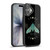 Episodic Drawing Illustration Animals Moon & Moth Gel Armour Case For Apple iPhone 17