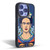 Frida Kahlo Sketch Floral Gel Armour Case For Apple iPhone 15