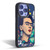 Frida Kahlo Sketch Flowers Gel Armour Case For Apple iPhone 16 Pro Max