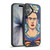 Frida Kahlo Sketch Floral Gel Armour Case For Apple iPhone 17