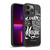 Frida Kahlo Typography Lover Black Gel Armour Case For Apple iPhone 13 Pro