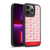 Frida Kahlo Typography Lover Red Gel Armour Case For Apple iPhone 13 Pro
