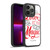 Frida Kahlo Typography Lover White Gel Armour Case For Apple iPhone 13 Pro