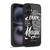 Frida Kahlo Typography Lover Black Gel Armour Case For Apple iPhone 16