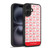 Frida Kahlo Typography Lover Red Gel Armour Case For Apple iPhone 16