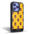 Frida Kahlo Typography Heart Pattern Gel Armour Case For Apple iPhone 16 Pro Max