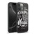 Frida Kahlo Typography Lover Black Gel Armour Case For Apple iPhone 16 Pro Max