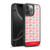 Frida Kahlo Typography Lover Red Gel Armour Case For Apple iPhone 16 Pro Max