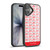 Frida Kahlo Typography Lover Red Gel Armour Case For Apple iPhone 17