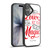 Frida Kahlo Typography Lover White Gel Armour Case For Apple iPhone 17