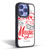 Frida Kahlo Typography Lover White Gel Armour Case For Apple iPhone 17