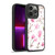 Anis Illustration Flower Pattern 2 Magnolia Gel Armour Case For Apple iPhone 13 Pro