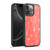 Anis Illustration Flower Pattern 2 Coral Gel Armour Case For Apple iPhone 16 Pro Max