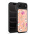 Anis Illustration Flower Pattern 2 Peach Gel Armour Case For Apple iPhone 17 Air