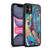 Michael David Ward Psychedelic Art Turtle Magic Gel Armour Case For Apple iPhone 11
