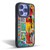 Michael David Ward Psychedelic Art Van Life Frog Gel Armour Case For Apple iPhone 11