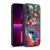 Michael David Ward Psychedelic Art Eagle Gel Armour Case For Apple iPhone 13 Pro Max