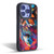 Michael David Ward Psychedelic Art Eagle Gel Armour Case For Apple iPhone 13 Pro Max