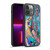 Michael David Ward Psychedelic Art Turtle Magic Gel Armour Case For Apple iPhone 13 Pro Max