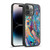 Michael David Ward Psychedelic Art Turtle Magic Gel Armour Case For Apple iPhone 14 Pro Max