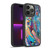 Michael David Ward Psychedelic Art Turtle Magic Gel Armour Case For Apple iPhone 14 Pro