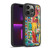 Michael David Ward Psychedelic Art Van Life Frog Gel Armour Case For Apple iPhone 14 Pro