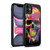 LebensArt Mix Art Rainbow Skull Gel Armour Case For Apple iPhone 11