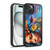 Michael David Ward Psychedelic Art Ocean Spirit Gel Armour Case For Apple iPhone 15