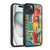 Michael David Ward Psychedelic Art Van Life Frog Gel Armour Case For Apple iPhone 15