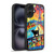 Michael David Ward Psychedelic Art Cat In Midnight Paris Gel Armour Case For Apple iPhone 16